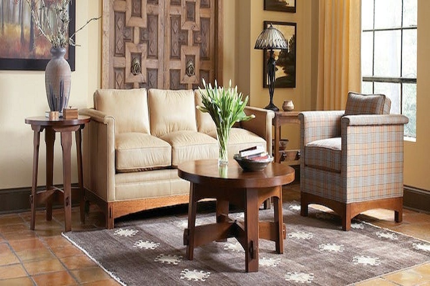 CHOOSING YOUR FURNITURE