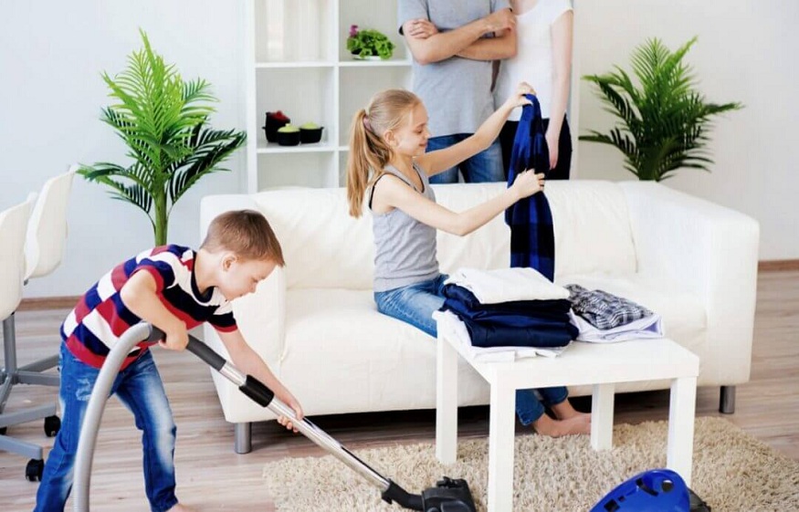 In what order should you clean? The ultimate guide