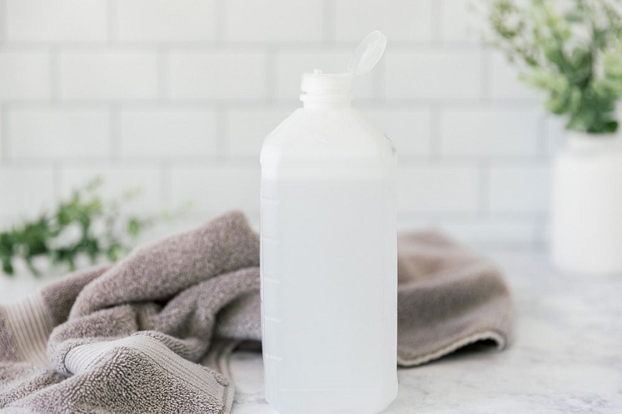 alcohol for cleaning