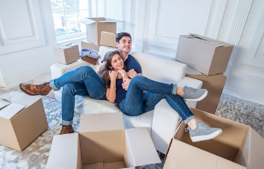 What are the key stages of a move?