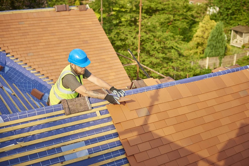 roofing company for schools NJ